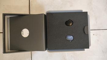 Product Review of Moondrop Chu II / Chu 2 DSP Type C + Mic In Ear Monitor Earphone / iem from Tokopedia customer review 0