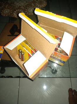 Product Review of Baterai Alkaline size AAA 1 5 volt Merk Dynamax from Tokopedia customer review 0