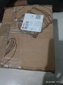 Product Review of Teko Listrik 2 Liter Electric Kettle - Termos Pemanas Air Praktis from Tokopedia customer review 1