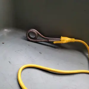 Alat Water Heater Portable / Pemanas Air Listrik Portable Kamar Mandi