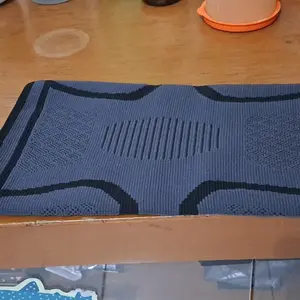 Knee pad Pelindung Lutut Knee Support Pad Brace Fitness Gym Deker Lutut - 7718