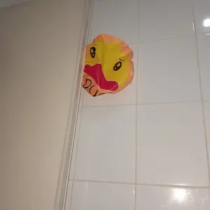 Shower Cap Penutup Kepala Karakter Kartun Topi Mandi WaterProof DMJ