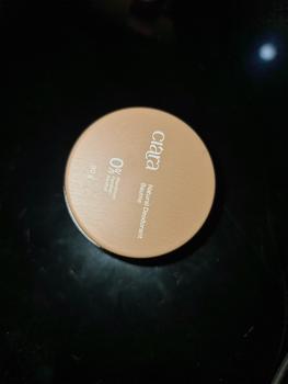 Product Review of CIARA NATURAL DEODORANT BAUME 30 GR from Tokopedia customer review 1