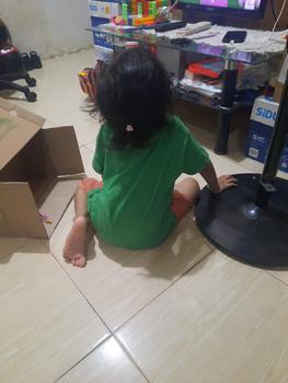 Product Review of Baju Bayi Laki Laki Cowok 6 12 bulan Newborn Bahan Adem Pilihan from Tokopedia customer review 0