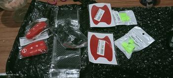 Product Review of Kancing Klip 8mm Bemper Bumper Baut Mobil Toyota Honda Nissan - 7599 from Tokopedia customer review 1