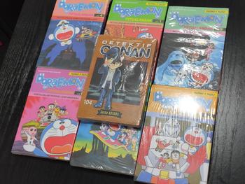Product Review of Komik Detektif Conan 104 (Aoyama Gosho) from Tokopedia customer review 2
