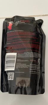 Product Review of MuTouch Goat's Milk Shower Cream Pearl and Mulberry 800ml (Sabun Mandi) from Tokopedia customer review 3