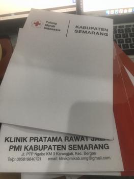 Product Review of Cetak Stopmap Map Dokumen Folder A4 F4 Folio Custom Laminasi from Tokopedia customer review 0