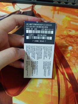 Product Review of ACUVUE VITA MONTHLY CONTACT LENS SOFTLENS SOFTLEN LENSA KONTAK BULANAN 1 BOX ISI 6 PCS from Tokopedia customer review 1