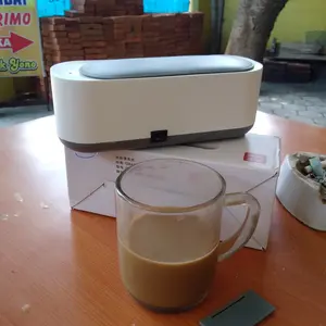 Ultrasonic Cleaner Washer Pembersih Kacamata Perhiasan Ultrasonik