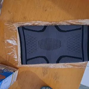 Knee pad Pelindung Lutut Knee Support Pad Brace Fitness Gym Deker Lutut - 7718