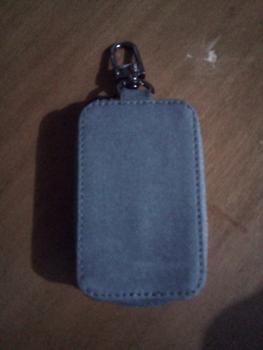 Product Review of Dompet Remote Keyless Motor Mobil Gantungan Kunci Sarung Remot polos from Tokopedia customer review 1