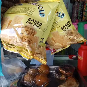 Monde Serena Gold 27gr - Bundling 6 Pcs