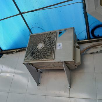 Product Review of AC DAIKIN STANDART 2PK FTV50 from Tokopedia customer review 2