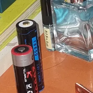 Botol Spray kaca Botol Vial Decant Stik Pen Parfum Refill Kualitas