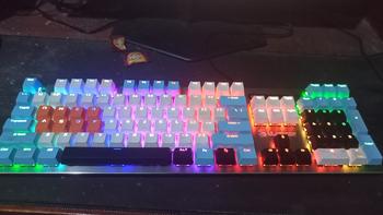 Product Review of Bloody B760 Full Light Strike/LK GAMING KEYBOARD from Tokopedia customer review 0