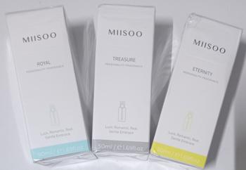Product Review of MIISOO Parfum EDT/Parfum Eu de Toilet 50 ml Parfum Wanita/Parfum Pria Parfum Unisex/Wangi Kuat dan Tahan lama Perfume from Tokopedia customer review 0