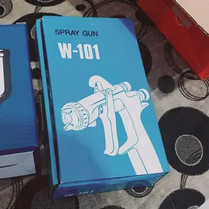 Spray Gun HVLP W101 G Iwata