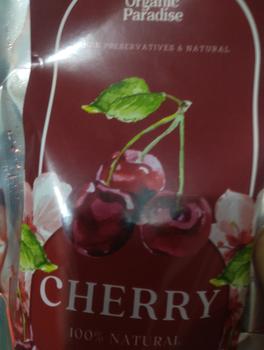 Product Review of Buah Cherry Mascharino Tangkai Hiasan Kue from Tokopedia customer review 2