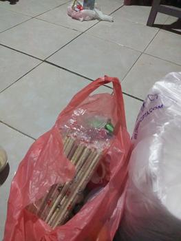 Product Review of BUBUK MINUMAN RASA 1KG / SERBUK MINUMAN ANEKA RASA / POWDER MINUMAN from Tokopedia customer review 0