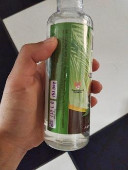 Product Review of Bali Coconut VCO 250ml - Minyak Kelapa Murni VCO from Tokopedia customer review 3