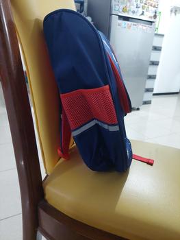 Product Review of Goto [COD] Kibby Tas Sekolah Ransel Backpack Anak Perempuan Waterproof Bag from Tokopedia customer review 3