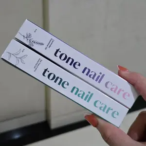 TONE Nail Care Pen with Essential Oil 4 ml | Travel Size