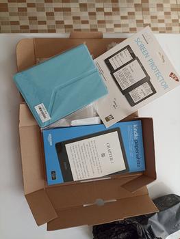Product Review of Amazon Kindle Paperwhite Gen 11, 6.8" inch from Tokopedia customer review 1