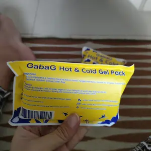 GabaG - Ice Gel Pack New Edition/Cat/Cherry 200ml - Hot Gel Pack 200ml | Pendingin Asi | Ice gel Pack