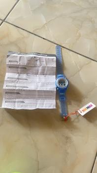 Product Review of SKMEI Kids Jam Tangan Sporty Anak - 1451 - Jam Tangan Anak Unisex from Tokopedia customer review 0