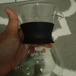 Server Kopi 400ml V60 Coffee Server