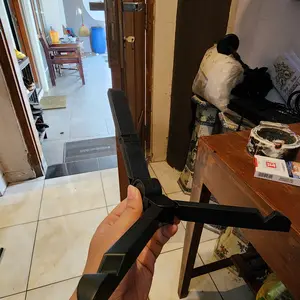 Stand Holder Tablet - Foldable Tablet - Dudukan Senderan Tablet