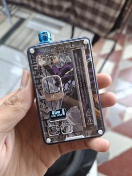 Product Review of Panel Backdoor Pulse Pro Kotak - Imaji CR from Tokopedia customer review 1