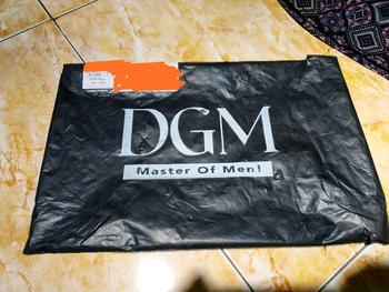 Product Review of DGM Kemeja Batik Pria Lengan Pendek Batik Songket 005 A from Tokopedia customer review 2