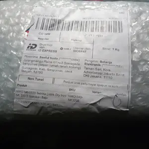 NIKO NK-333S / OMICKO OM-333 S Setrika Listrik Dry Iron NK 333 S Gosokan Baju