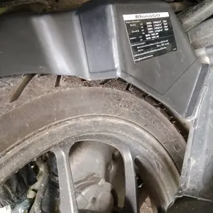 RhinoGo hugger beat PnP 1 baut NEW 2020 -2024   DELUXE SCOOPY  STREET GENIO   Spakbor