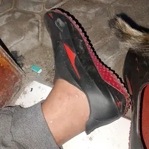 AP Boots ALLBIKE 2 - Sepatu Bike PVC