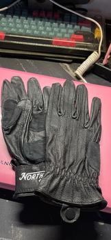 Product Review of Northy Glory Leather Gloves-Sarung Tangan Motor Kulit from Tokopedia customer review 2