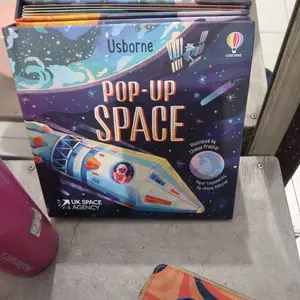 MOLION SNI Book Organizer Rak Penyimpanan Buku Tempat Buku Anak 3 Bagian Rak Simpan Buku Kuda Kudaan Prosotan Plastik Lemari LX 001-M1507