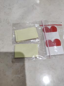 Product Review of Stiker Pipi HUT 79 Bendera Merah Putih / Sticker Kemerdekaan Indonesia / Sticker lomba agustusan from Tokopedia customer review 0