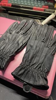 Product Review of Northy Glory Leather Gloves-Sarung Tangan Motor Kulit from Tokopedia customer review 3
