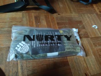 Product Review of Northy Glory Leather Gloves-Sarung Tangan Motor Kulit from Tokopedia customer review 2