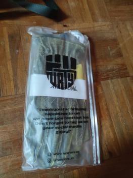 Product Review of Northy Glory Leather Gloves-Sarung Tangan Motor Kulit from Tokopedia customer review 3
