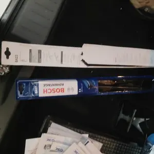 Wiper Mobil Toyota Calya Sepasang Bosch Advantage