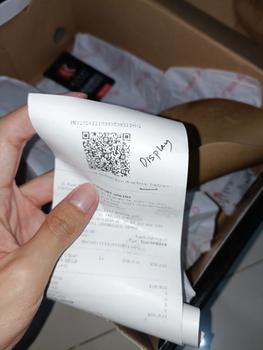 Product Review of Sepatu Kanky Sneakers Running Story Shingen Outdoor from Tokopedia customer review 2