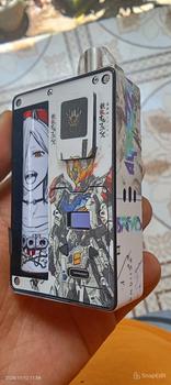 Product Review of STIKER GARSKIN INNER CENTAURUS B80 FULL BODY / INNER B80 FULL BODY from Tokopedia customer review 0