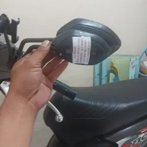 Spion Beat | Kaca Spion Motor Beat Standard SNI ISO Original MPX Universal Honda Yamaha