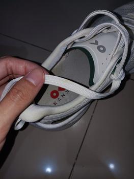 Product Review of Sepatu Kanky Sneakers Running Story Shingen Outdoor from Tokopedia customer review 0