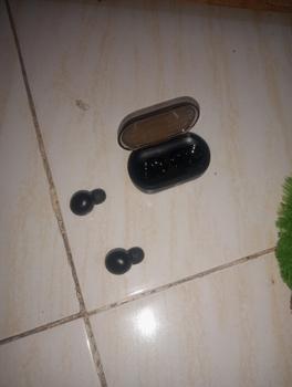 Product Review of iCast TWS S2 Headset Bluetooth 5.3 Earbuds True Wireless S2 from Tokopedia customer review 0