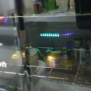 NORGE 4 in 1 Table-top UV Dish Dryer 55L 300W / Dish Dryer Sterilizer / Pengering Piring